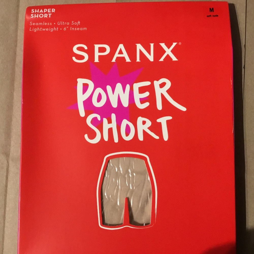 Spanx